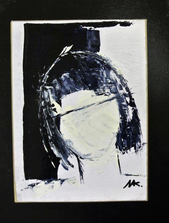 O.P Studio per figura 1 22x29.5