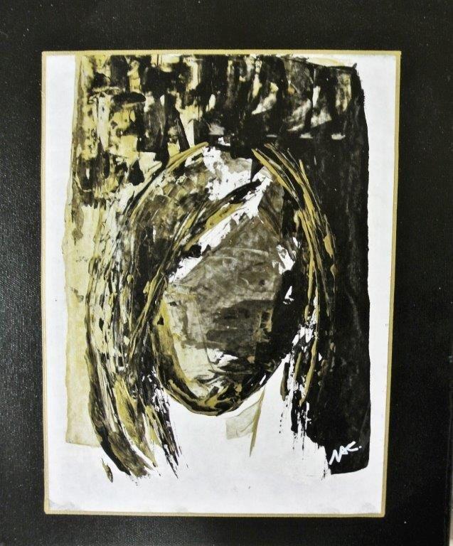 O.P Studio per figura 2 22x29.5