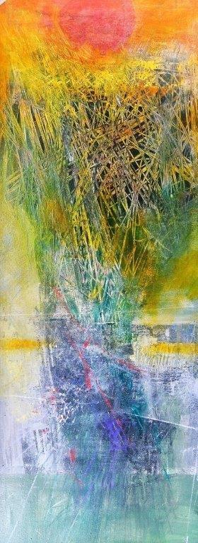 O.P Dentro la natura 70x170