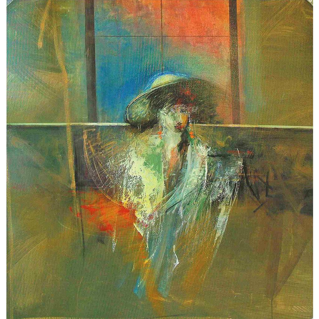 O.P Sensazioni emozionali  senza vanità 130x130