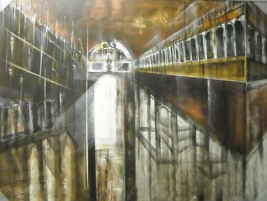 O.P Nocturnal dei sospiri 130x170