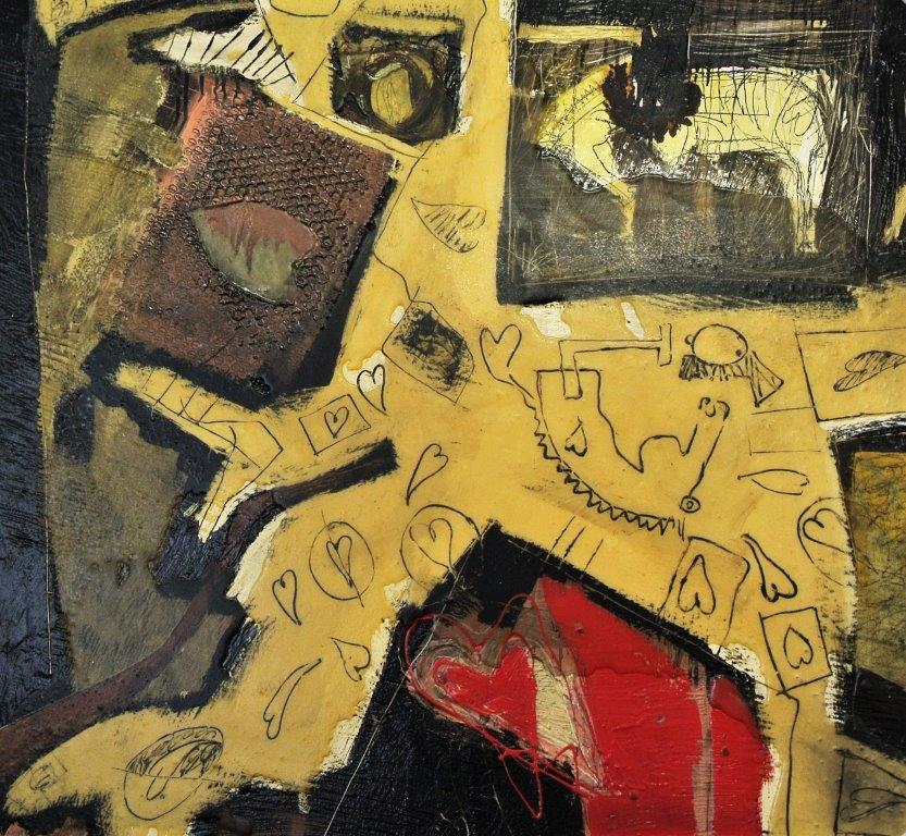 O.P 2 Libro composizione di un insieme di pensieri 100x100