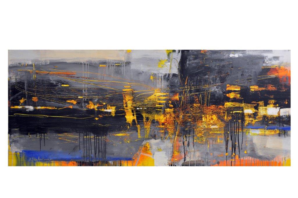 O.P Aritmie della città 70x170