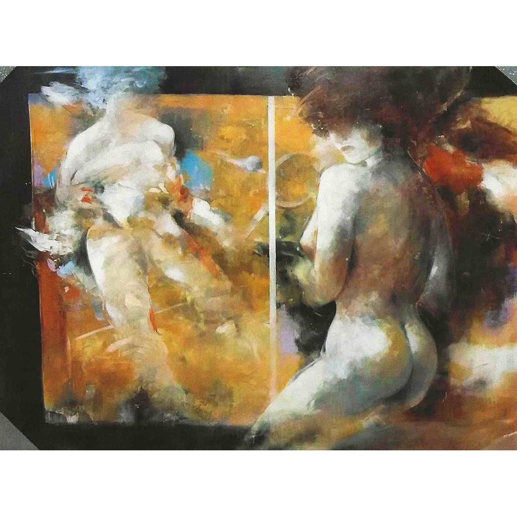 O.P Sognando la finale 150x200