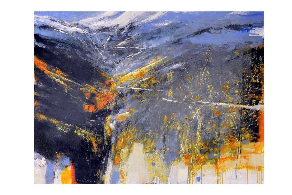 O.P Appennino 130x170