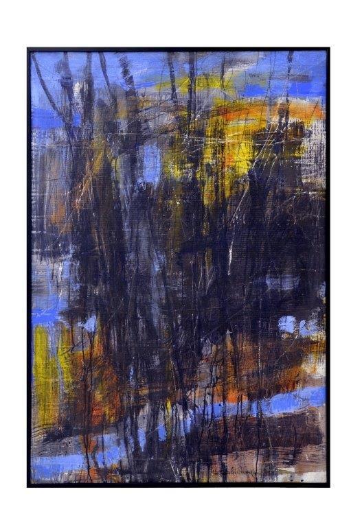 O.P Luci nella città 100x139