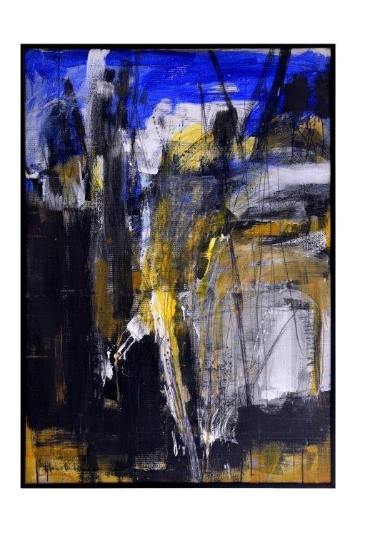 O.P La storia del mare 100x139