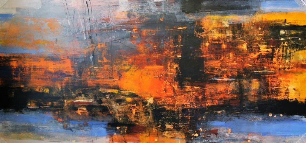 O.P Nel cuore del paesaggio 100x200