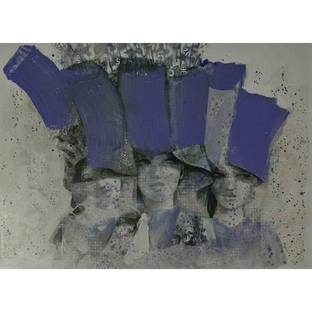 O.P Dalla stessa parte 130x170