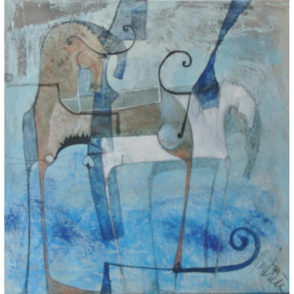 Architetture di rumori cromatici 80x80