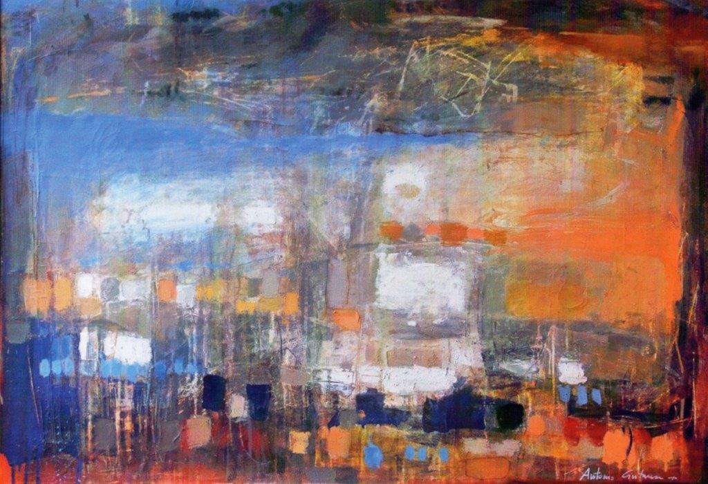 Non sono nessuno (salvo ) 93x132