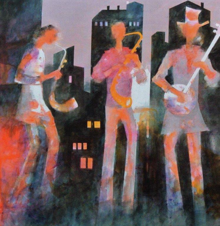 L'uomo del banjo 200x200