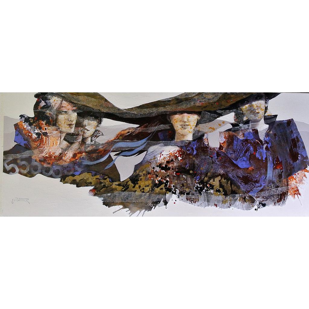 L'indagine continua 70x170