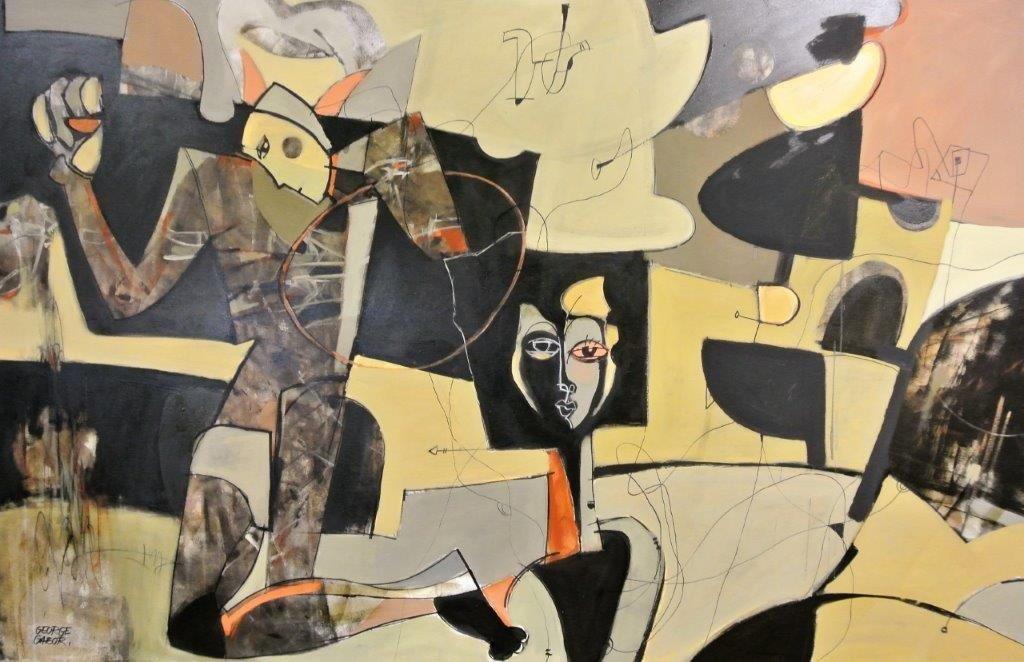 O.P Uomo di carta 130x200