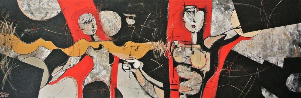 O.P Messaggi nell'universo 80x240