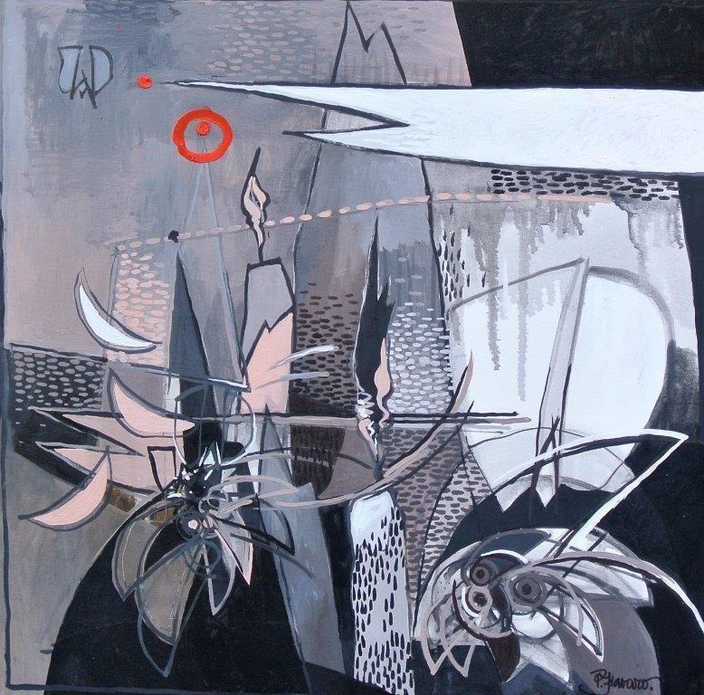 O.P Lume di candela 80x80