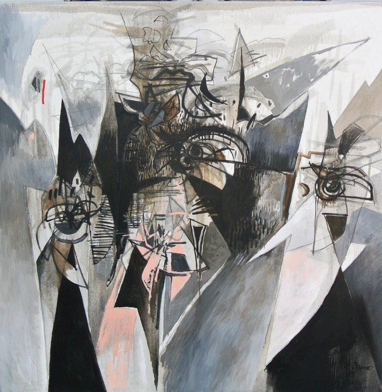 O.P Air white 130x130