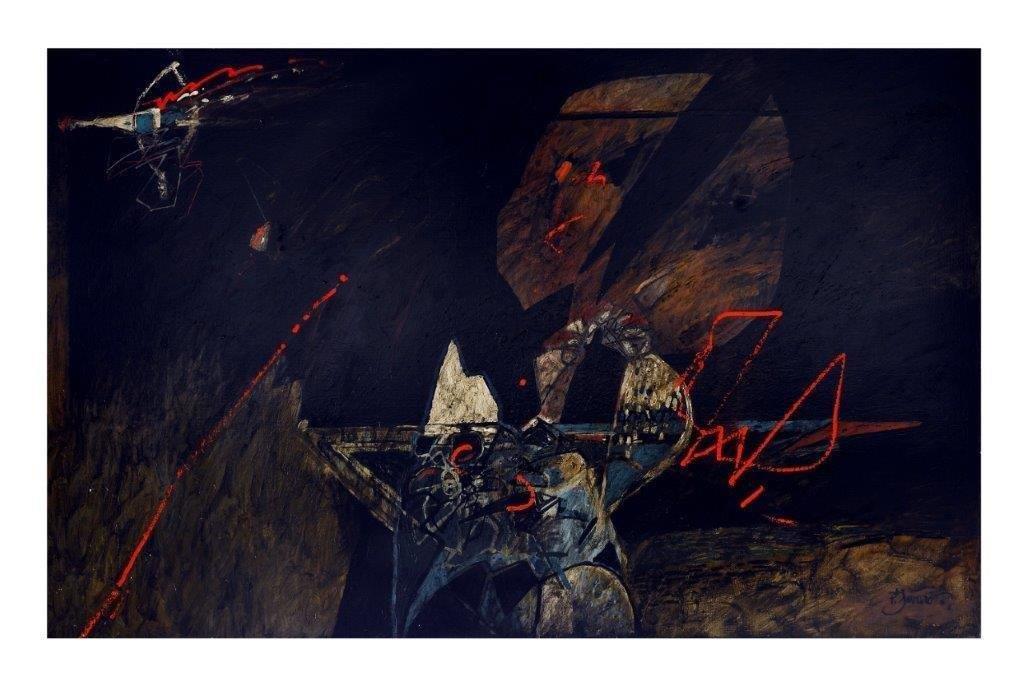 O.P Velvet scuro 95x145