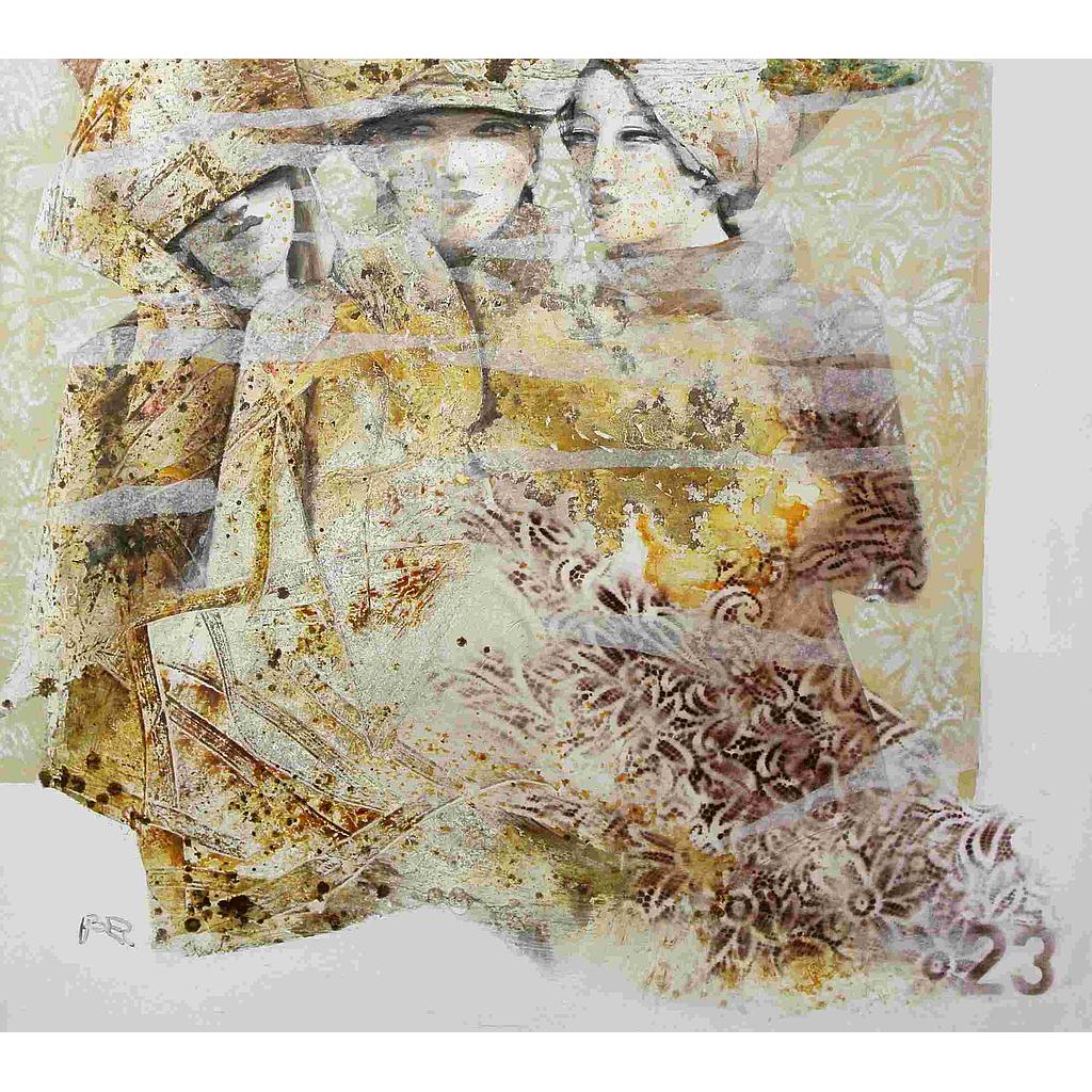 Non c'e' due senza tre. 150x150