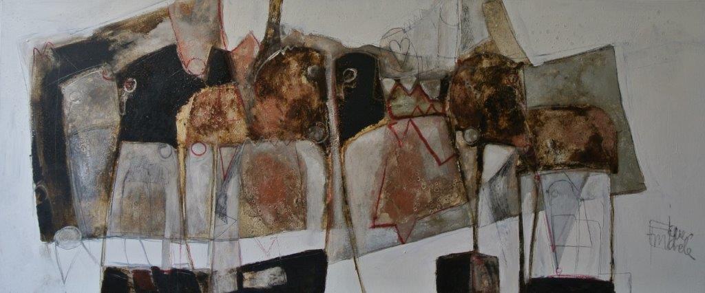 Matrici e orme primitive 70x170