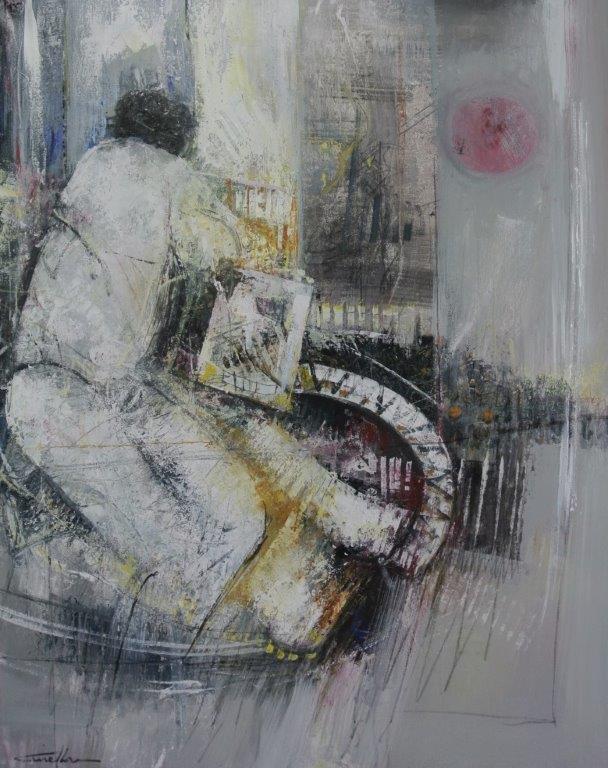 Emozioni transitorie 80x100