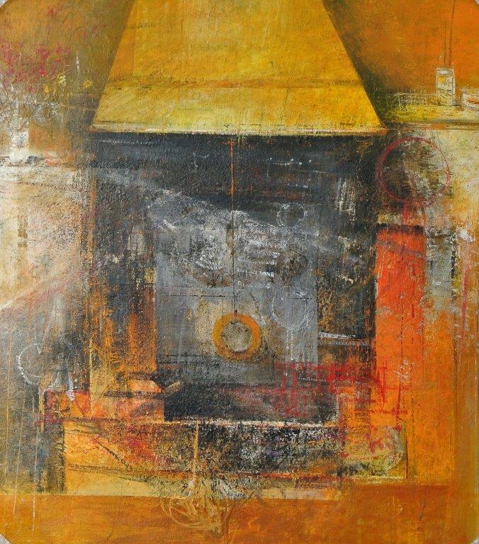 Caldo d'inverno 96,5x108