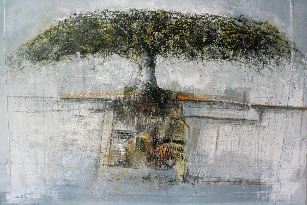 L'albero dei desideri expo 100x150