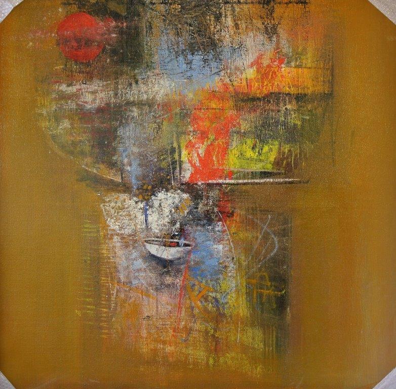 Ritmo cromatico 130x130