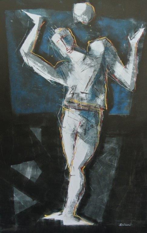 O.P Giocolieri (III) 100x150