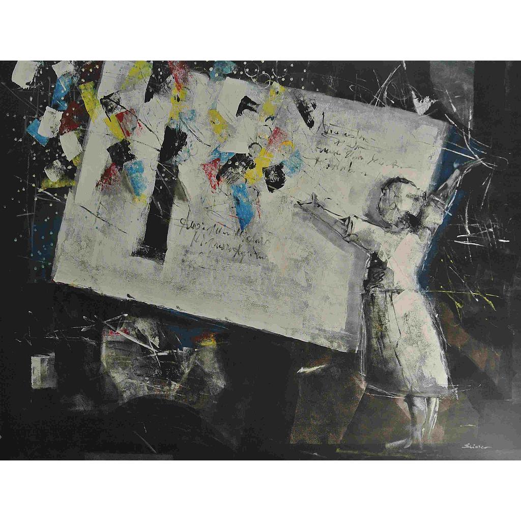 O.P Una lettera d'amore all'infinito 130x170