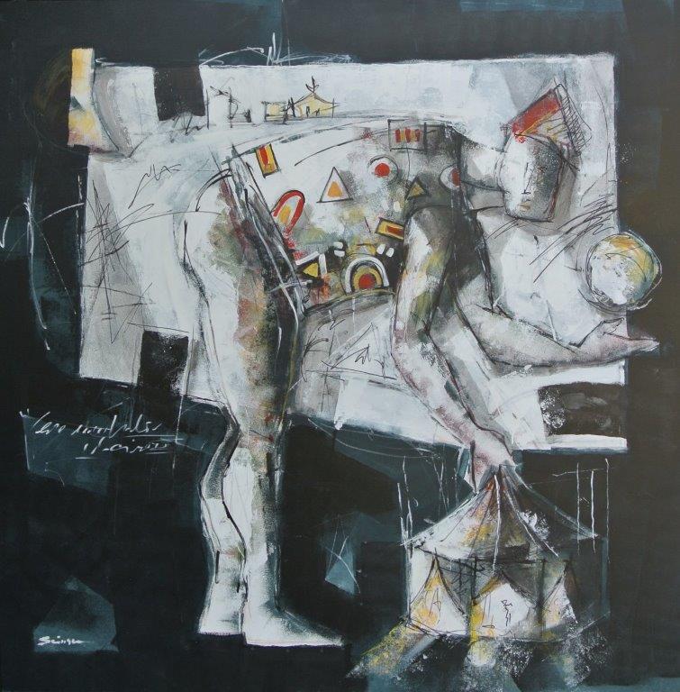 O.P C'era una volta il circo 150x150