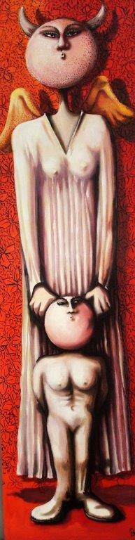 O.P Il piccolo cimabue 50x180