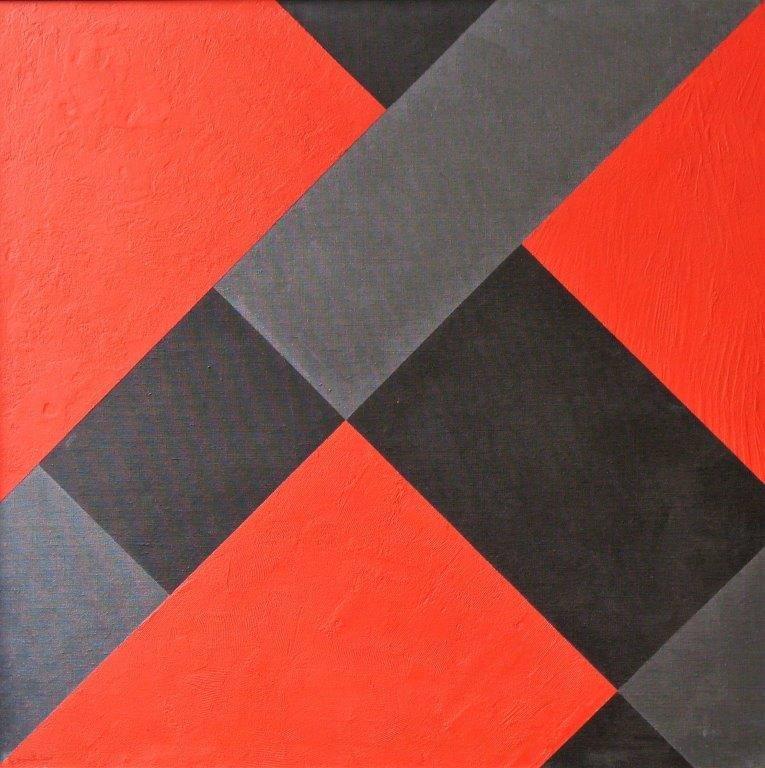 Geometria. (II) 100x100