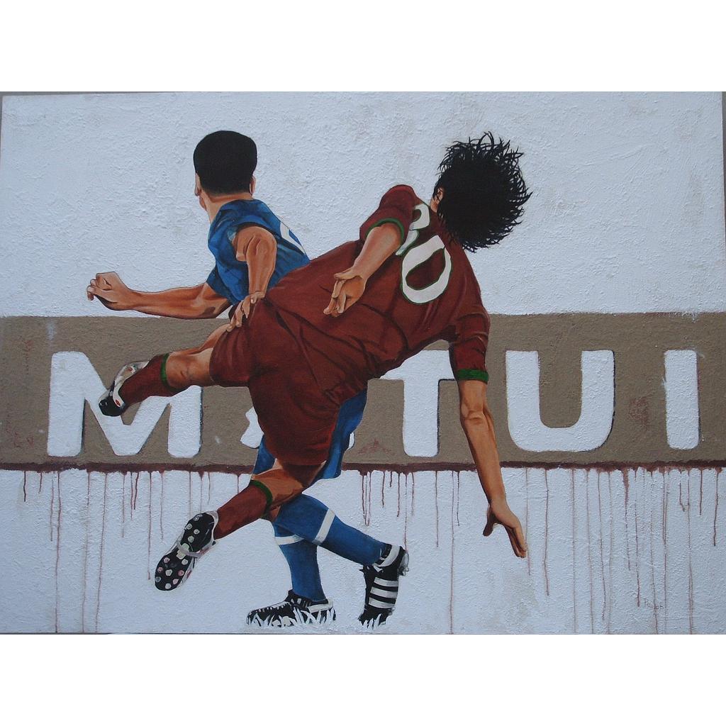 Azione di gioco 150x200