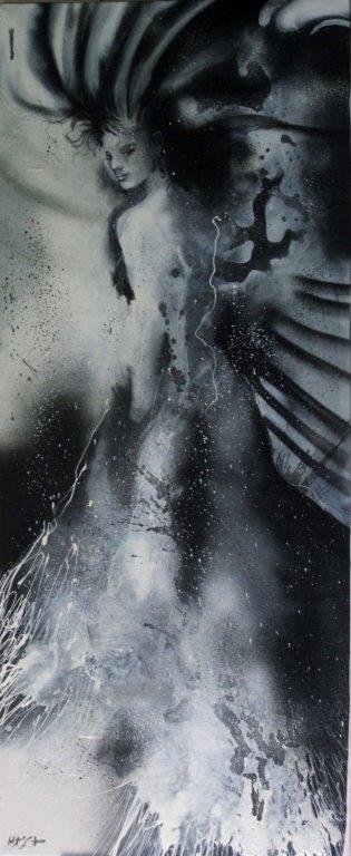 La dama ribelle 70x170