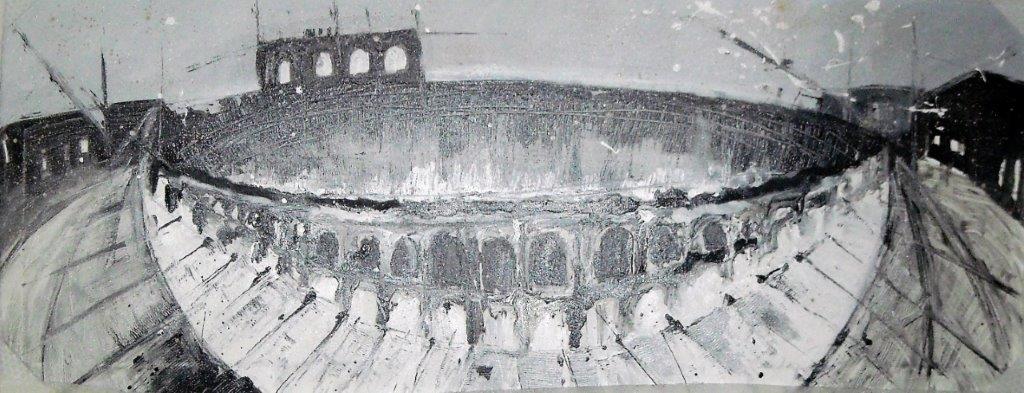 La mia Verona 70x170