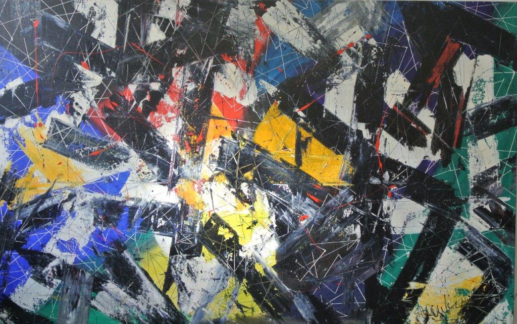 Colori di vita 125x201