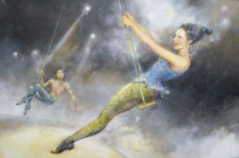 Trappezzista 100x150