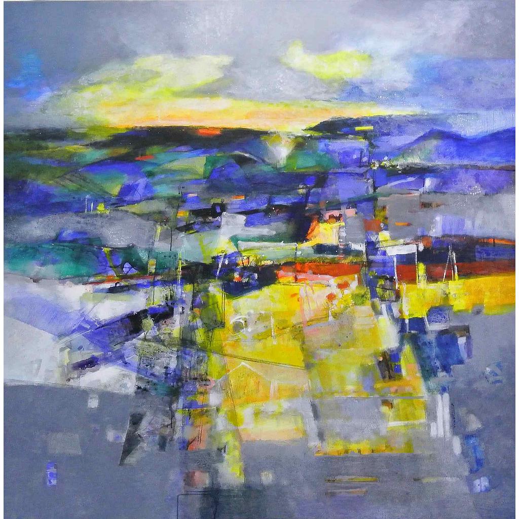 Bagliori in terra negra 150x150