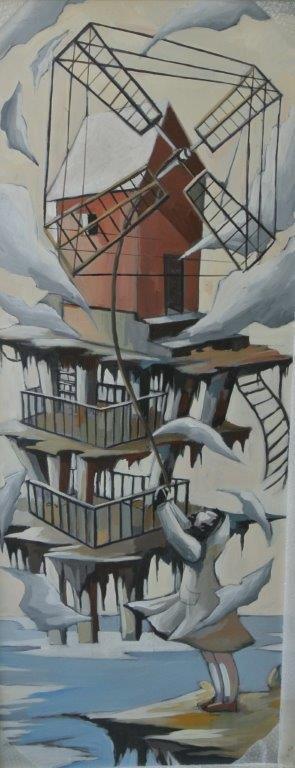 Cambio di direzione 70x170