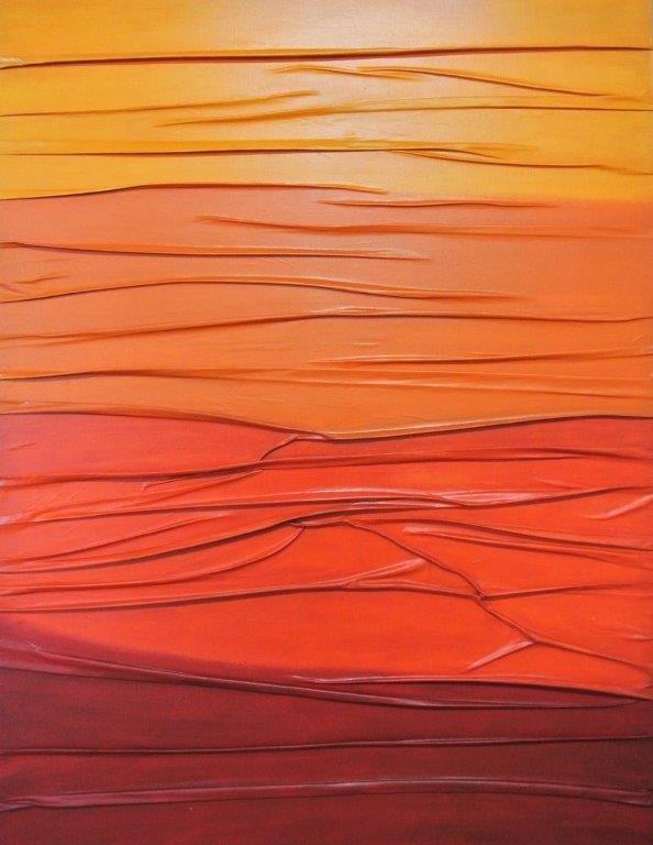 Emergenze roussillon, ocher scale 130x170