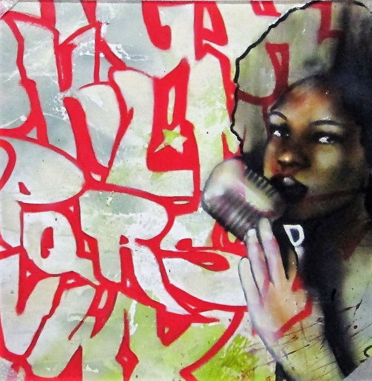 La forza della voce 100x100