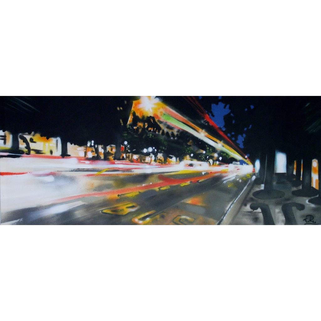 O.P Night transit 70x170