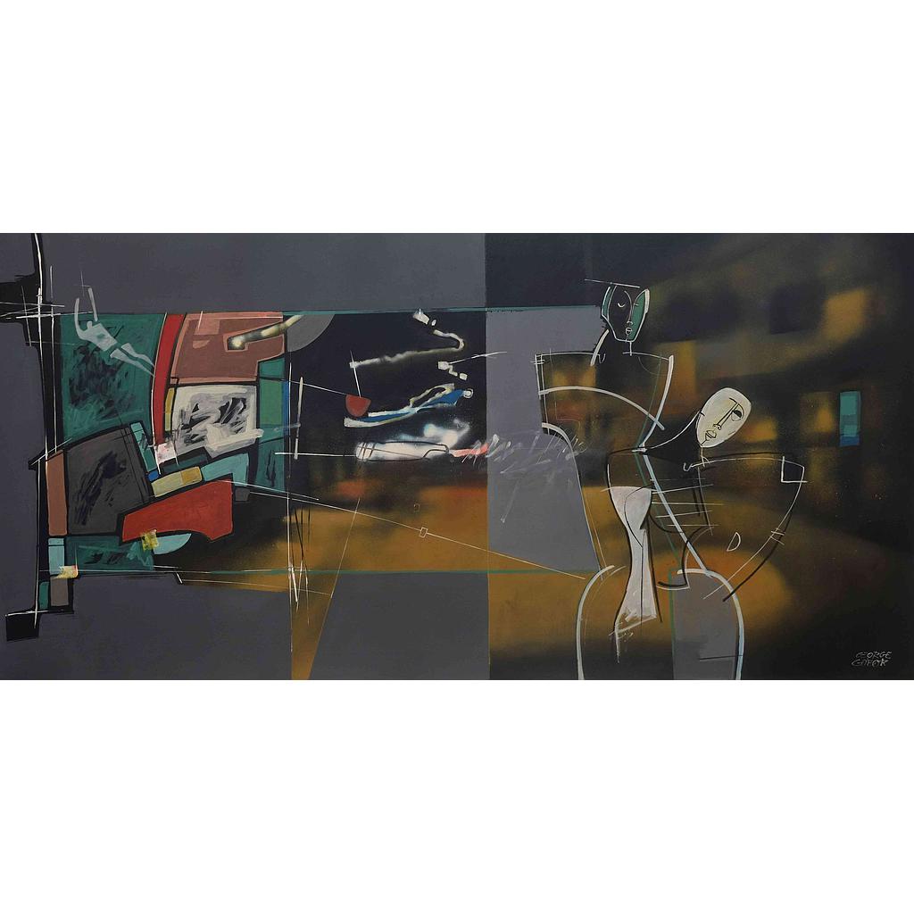 100x200 L' immagine del pensiero