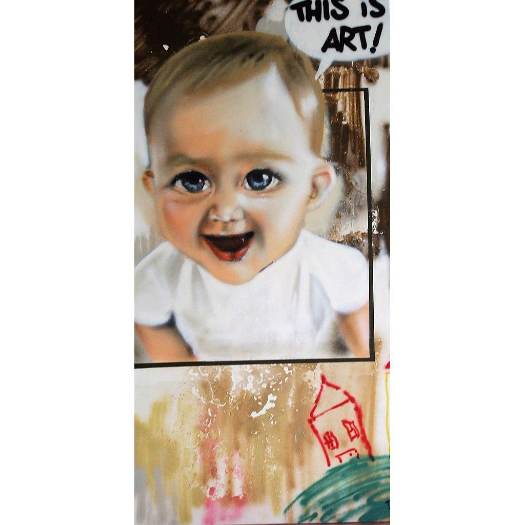 O.P This is art 100x200