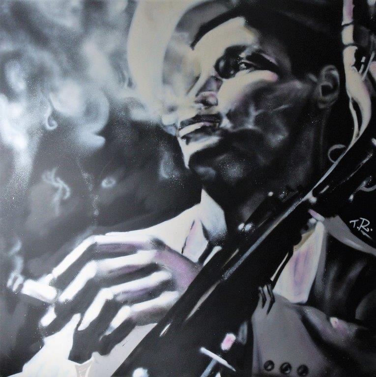 O.P Fumo e blues 130x130