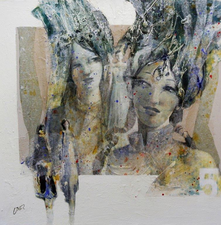 A spasso in città 70x70