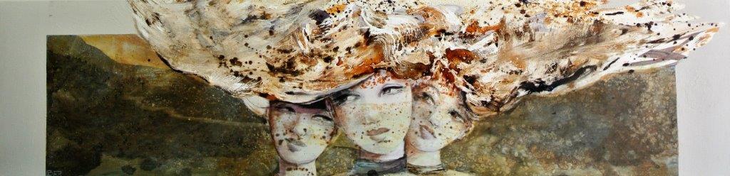 Nel silenzio del tempo 50x200