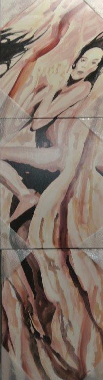 Figura-Trittico 60x210