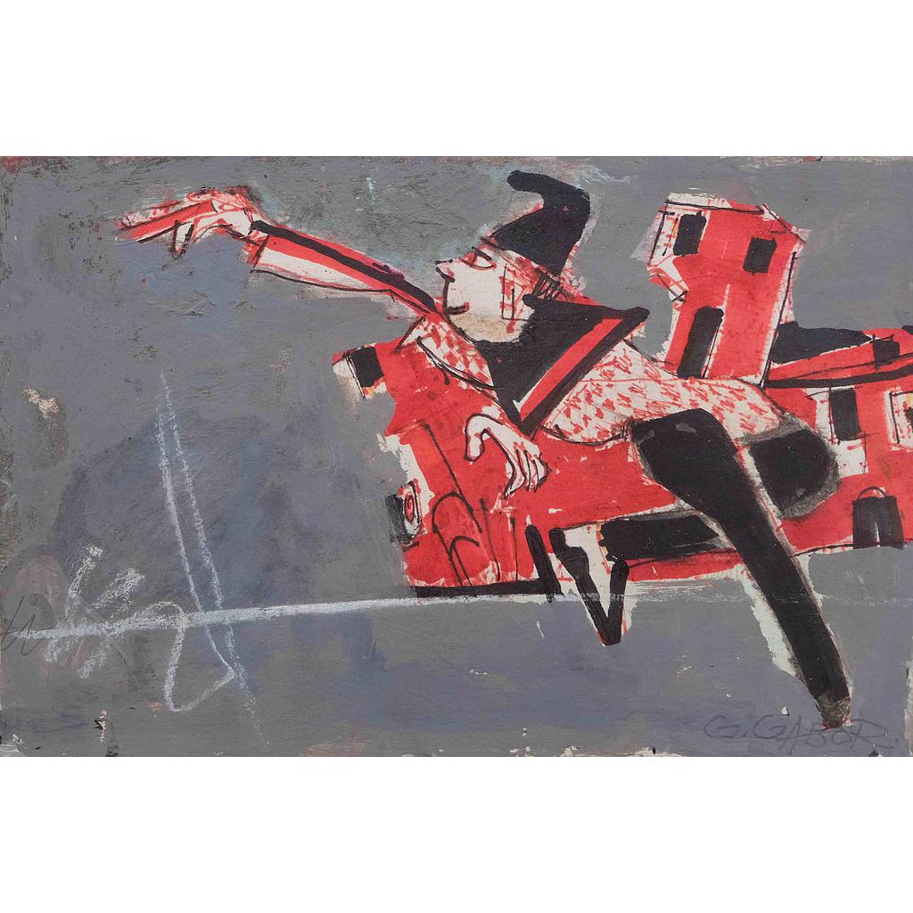 18x21 In cerca di te